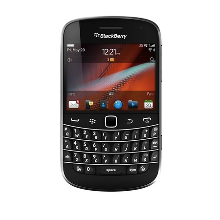 Смартфон BlackBerry Bold 9900 Black - Гулькевичи