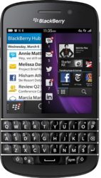 BlackBerry Q10 - Гулькевичи