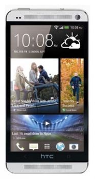 Сотовый телефон HTC HTC HTC One Dual Sim 32Gb Silver - Гулькевичи