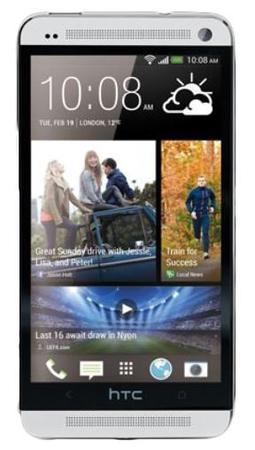 Смартфон HTC One One 32Gb Silver - Гулькевичи