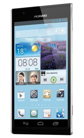 Смартфон Huawei Ascend P2 LTE Black - Гулькевичи