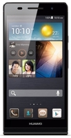 Смартфон HUAWEI Ascend P6 Black - Гулькевичи