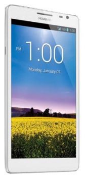 Сотовый телефон Huawei Huawei Huawei Ascend Mate White - Гулькевичи