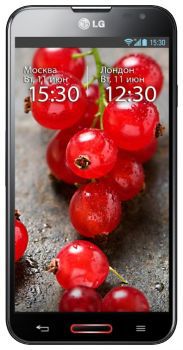 Сотовый телефон LG LG LG Optimus G Pro E988 Black - Гулькевичи