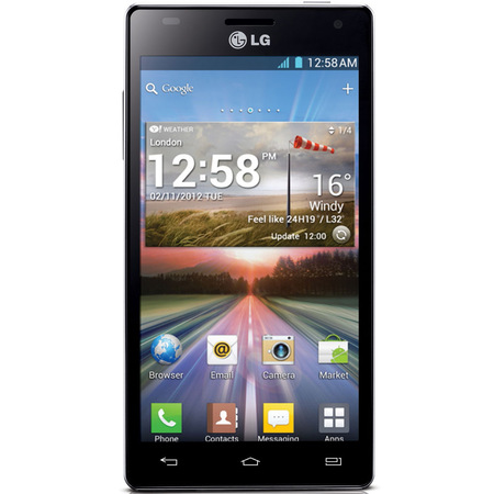 Смартфон LG Optimus 4x HD P880 - Гулькевичи