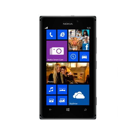 Смартфон NOKIA Lumia 925 Black - Гулькевичи