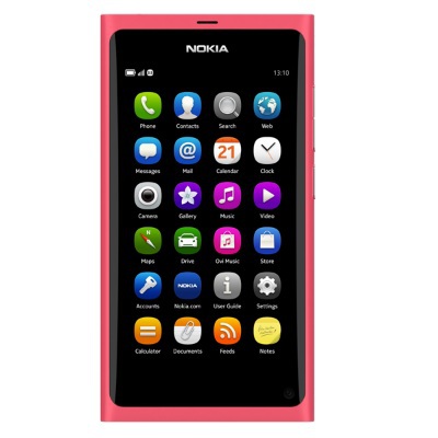 Смартфон Nokia N9 16Gb Magenta - Гулькевичи