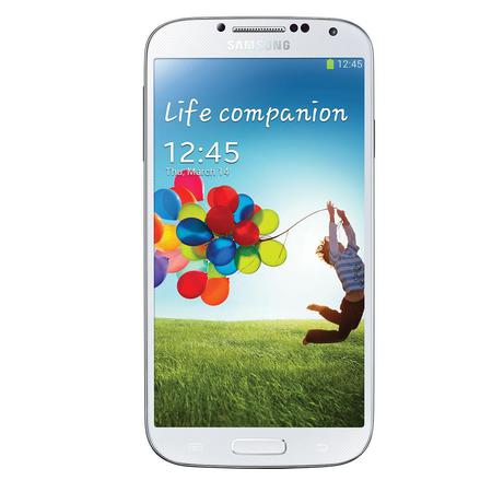 Смартфон Samsung Galaxy S4 GT-I9505 White - Гулькевичи