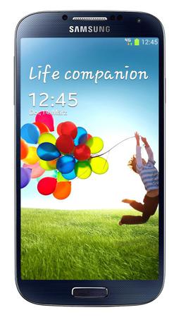 Смартфон Samsung Galaxy S4 GT-I9505 Black - Гулькевичи