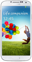 Смартфон SAMSUNG I9500 Galaxy S4 16Gb White - Гулькевичи