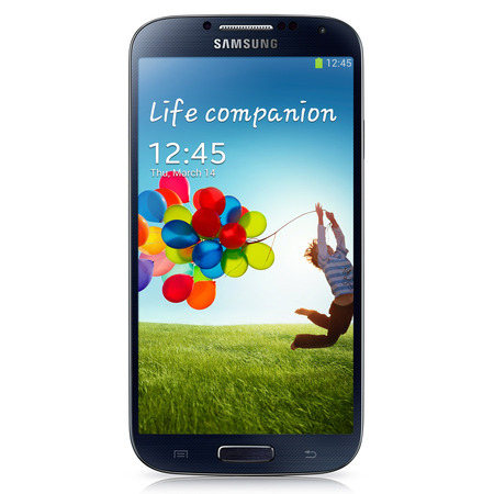 Сотовый телефон Samsung Samsung Galaxy S4 GT-i9505ZKA 16Gb - Гулькевичи