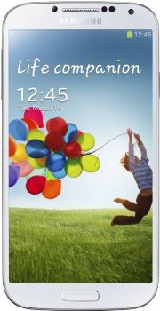 Сотовый телефон Samsung Samsung Samsung Galaxy S4 I9500 16Gb White - Гулькевичи