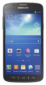 Сотовый телефон Samsung Samsung Samsung Galaxy S4 Active GT-I9295 Grey - Гулькевичи