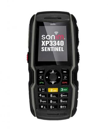 Сотовый телефон Sonim XP3340 Sentinel Black - Гулькевичи