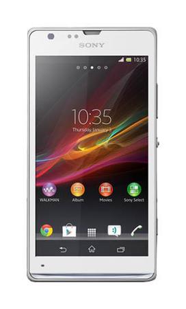 Смартфон Sony Xperia SP C5303 White - Гулькевичи