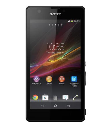 Смартфон Sony Xperia ZR Black - Гулькевичи