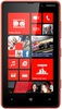 Смартфон Nokia Lumia 820 Red - Гулькевичи