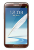 Смартфон Samsung Galaxy Note 2 GT-N7100 Amber Brown - Гулькевичи