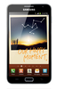 Смартфон Samsung Galaxy Note GT-N7000 Black - Гулькевичи