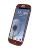 Смартфон Samsung Galaxy S3 GT-I9300 16Gb La Fleur Red - Гулькевичи