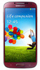 Смартфон SAMSUNG I9500 Galaxy S4 16Gb Red - Гулькевичи