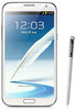Смартфон Samsung Samsung Смартфон Samsung Galaxy Note II GT-N7100 16Gb (RU) белый - Гулькевичи