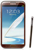 Смартфон Samsung Samsung Смартфон Samsung Galaxy Note II 16Gb Brown - Гулькевичи