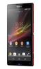 Смартфон Sony Xperia ZL Red - Гулькевичи